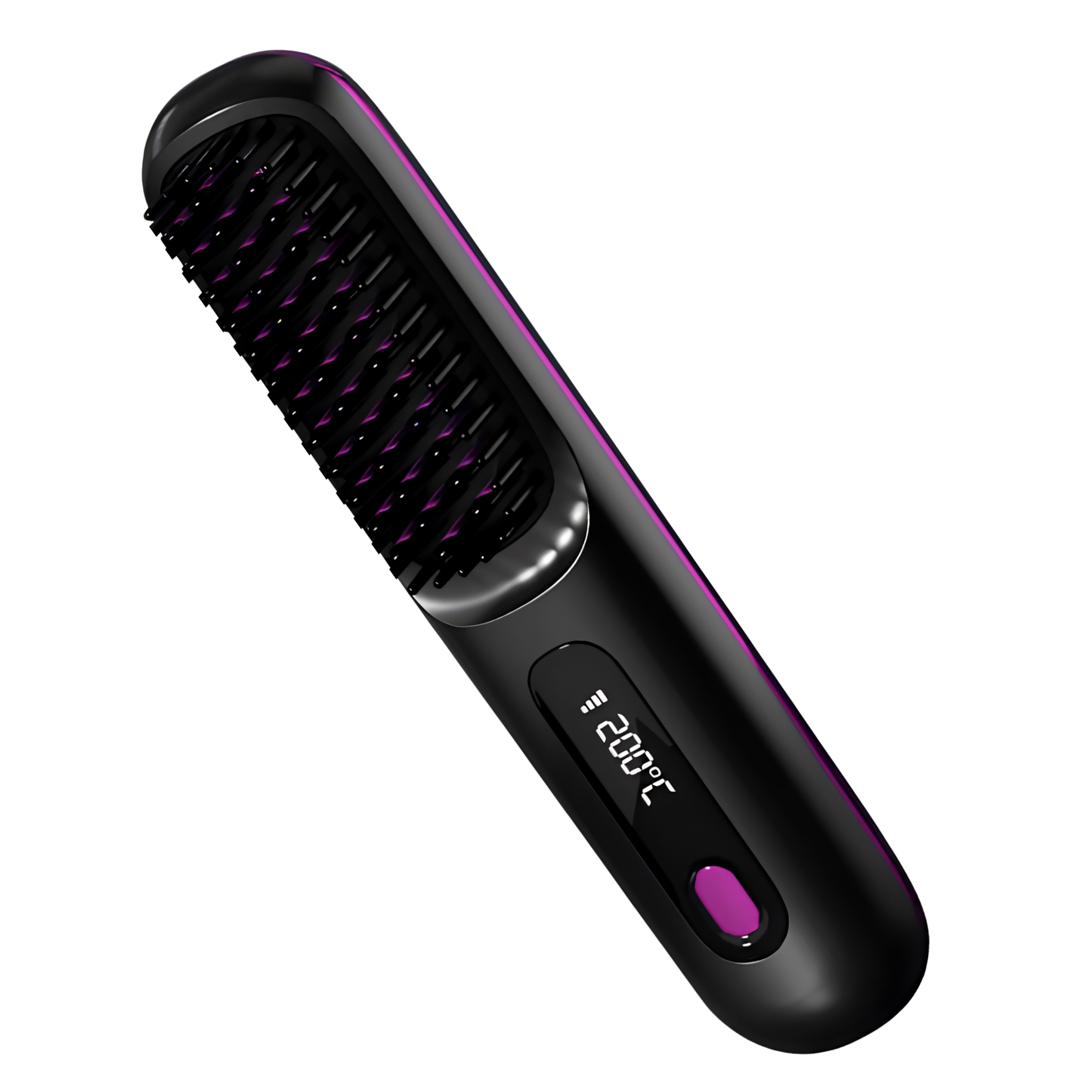 Hair Straightener Brush